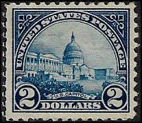 572 Mint,OG,HR... SCV $50.00