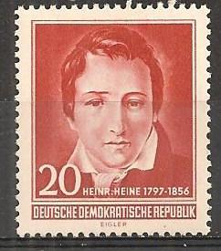 Germany- DDR  #285  MNH VF CV $2.50 (5721)  