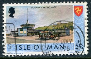 Isle of Man 53 Used