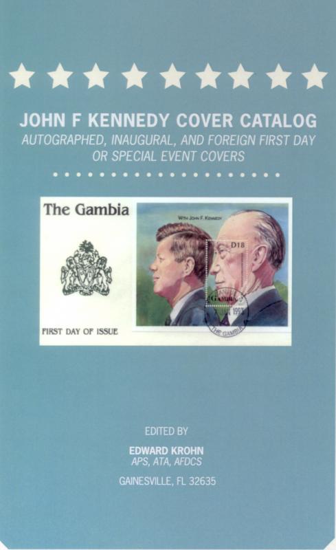 John Kennedy Cover Catalog