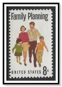 US #1455 Family Planning MNH