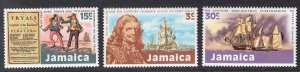 JAMAICA SCOTT 331-333