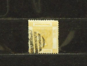 15006   HONG KONG   Used # 13                       CV$ 12.50