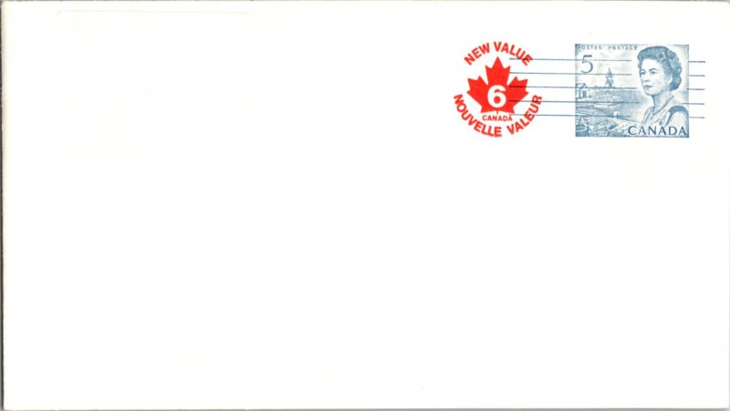 Canada, Worldwide Postal Stationary