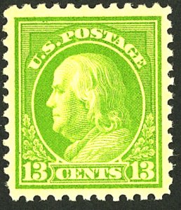 U.S. #513 MINT OG NH