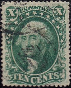 U.S. 33 Used VF (102318) 