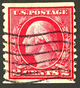 U.S. #453 USED