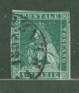 Tuscany #14 Used Single