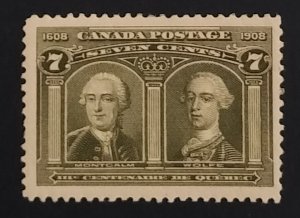 Canada 100 VF MNH