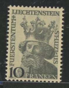 Liechtenstein #218 Mint (NH) Single