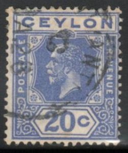 Sri Lanka Scott No. 237