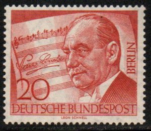 Germany - Berlin Sc #9N142 Mint Hinged