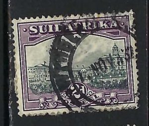 SOUTH AFRICA 54a VFU Z2374-13