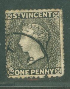 St. Vincent #14A Used Single
