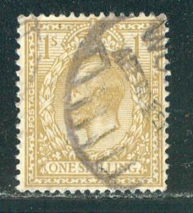 Great Britain Scott # 200, used