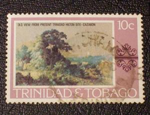 Trinidad & Tobago Scott #263 used