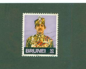 BRUNEI 197 USED BIN $0.55