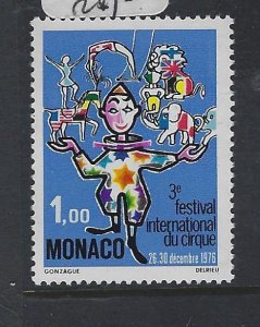 Monaco SC 1049 MNH (5gos) 