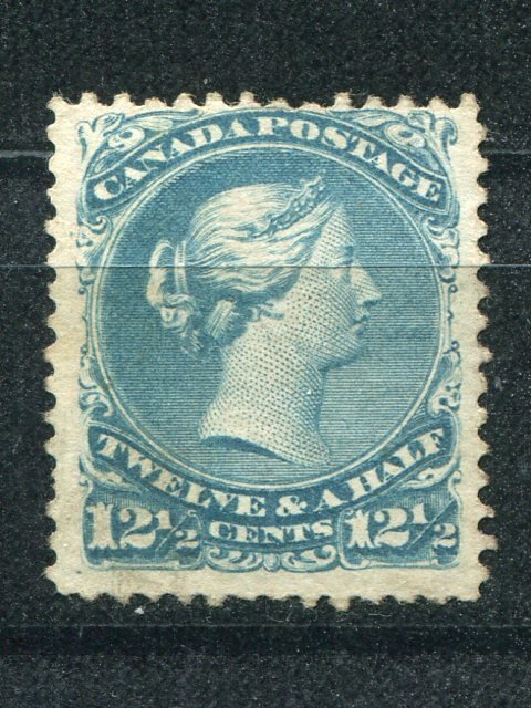 Canada #28 Unused F-VF   - - Lakesho...