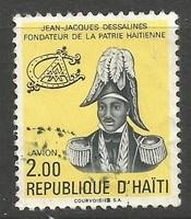 HAITI C455 VFU DESSALINES Y873-9