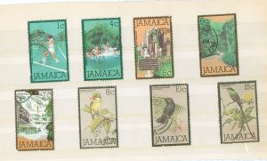 Jamaica #465/475 Used