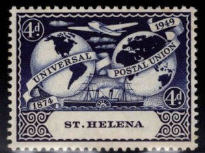 Saint Helena Scott 133 MNH** but mount marks in gum.