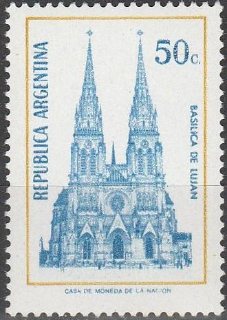 Argentina #1034  MNH F-VF  (SU2027)