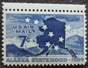 US #C53 MNH Single SCV $.20 L10