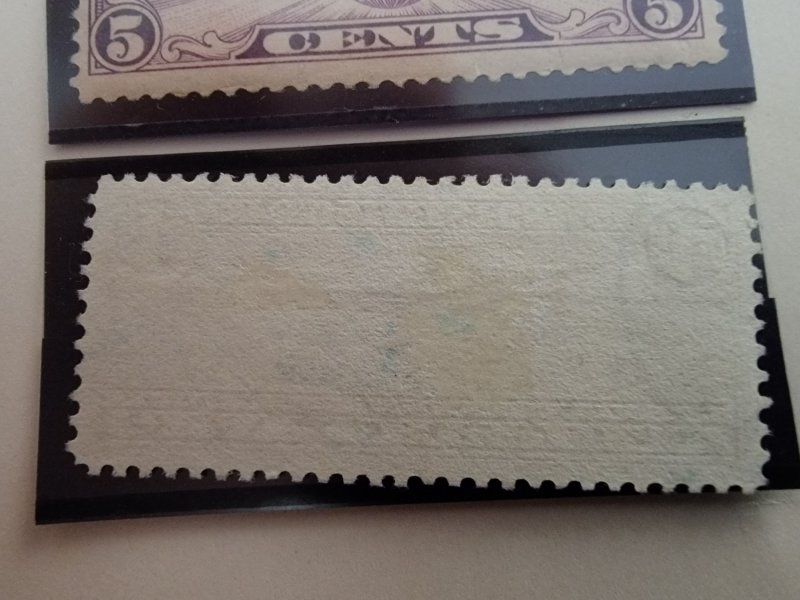 Graf Zeppelin $1.30 Scott # C14