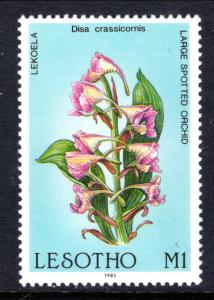 Lesotho 501 Flower MNH VF