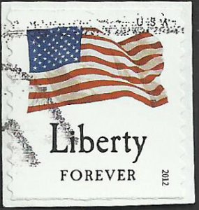 # 4640 USED LIBERTY