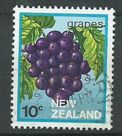 New Zealand SG 1283  VFU