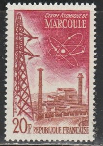 France   921      (N*)   1959