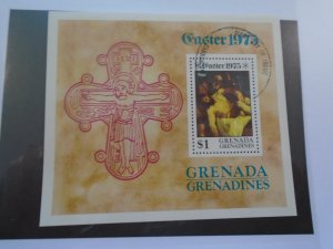 Grenada  Grenadines  #  66  used