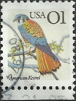 # 2476 USED KESTREL    