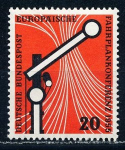 Germany #734 Single MNH