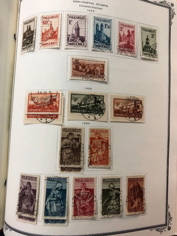 INTERNATIONAL COLLECTION – PAPUA NEW GUINEA TO ST. VINCENT – 418364