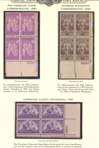 U.S. #SET/MIXED CONDITION 