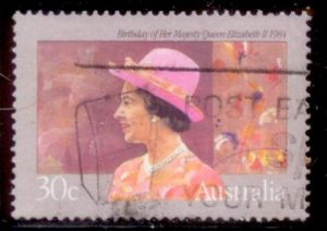 Australia 1984 SC# 893 Used L189