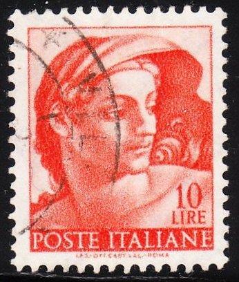 Italy 815 -  FVF used