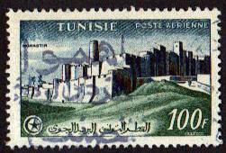 Tunisia #C-14 PM