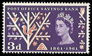 Great Britain - 380 - MNH - SCV-0.25