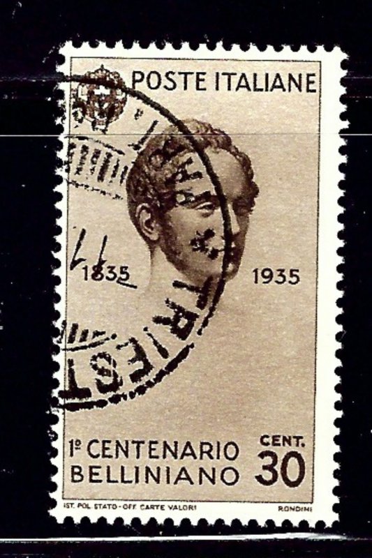 Italy 350 Used 1935 issue    (ap1155)