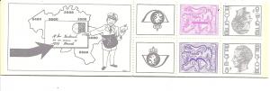 Belgium 977b MNH