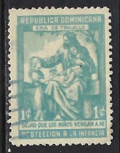 Dominican Republic RA13 VFU Z3659-5