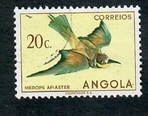 Angola #336 used Single
