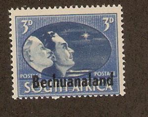 Bechvanaland Protectorate  Scott # 139A  Mint 