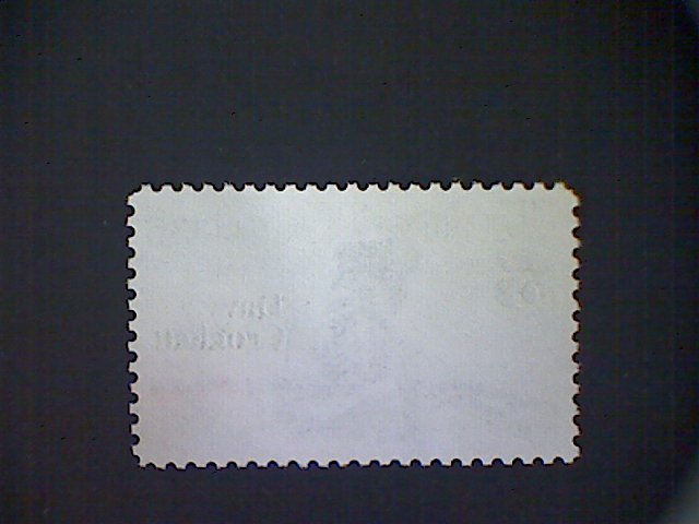 Stamps, United States, Scott #1330, used(o), 1967, Davy Crockett, 5¢