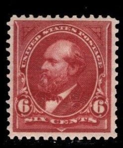 US STAMPS #282 MINT OG H LOT #82768-5*