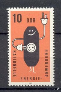 Germany DDR - 1981 - Mi. 2601 - MNH - AO037